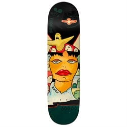 Krooked Knox 3 Star 8.38 Skateboard Deck