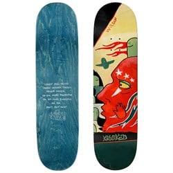 Krooked Wilson 3 Star 8.5 Skateboard Deck