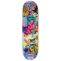 There Skateboards Shag Gutter Bud 8.38 Skateboard Deck