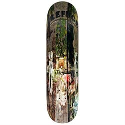There Skateboards Refuge Team True Fit 8.38 Skateboard Deck