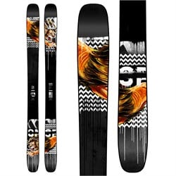 ON3P Jeffrey 112 Wild Lion Skis 2026