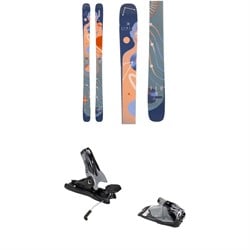 Armada ARW 88 Skis ​+ Look SPX 12 GW Pro Ski Bindings