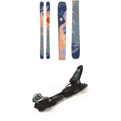 Markerツアービンディングbaron マーカーMARKERスキーツアービンディング「BARON EPF 13」 ≪265