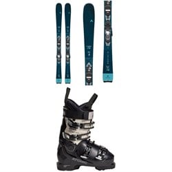 Dynastar E-Cross 78 Skis ​+ XP 10 Bindings ​+ Atomic Hawx Ultra 95X W Ski Boots - Women's 2025