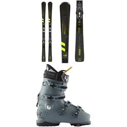 Rossignol Forza 50° V-Cam Skis ​+ Konnect NX 12 Bindings ​+ Rossignol Alltrack 110 HV GW Ski Boots 2025