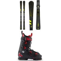 Rossignol Forza 50° V-Cam Skis ​+ Konnect NX 12 Bindings ​+ Rossignol Speed 120 HV​+ GW Ski Boots 2025