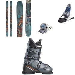 Atomic Bent 90 Skis ​+ Marker Squire 11 Ski Bindings ​+ Nordica Sportmachine 3 80 Ski Boots 2026