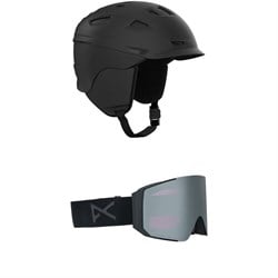 Anon Prime MIPS Helmet ​+ Sync MFI Goggles