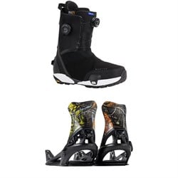 Burton Waverange X Step On Snowboard Boots 2026