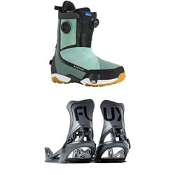 Burton Highshot X Step On Snowboard Boots 2026