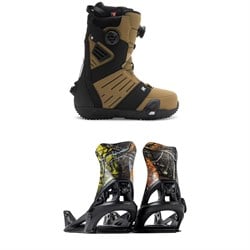 DC Judge Step On Snowboard Boots