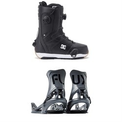DC Control Step On Snowboard Boots