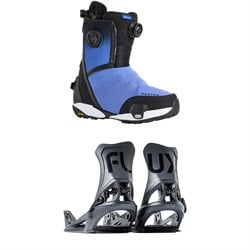 Burton Waverange X Step On Snowboard Boots - Women's 2026