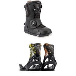 Nitro Cave Step On TLS Snowboard Boots - Women's 2026