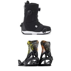 DC Lotus Step On Snowboard Boots - Women's