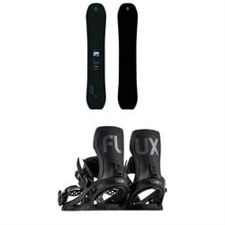 Flux XF Snowboard Bindings | evo