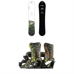 Public Snowboards Outreach Snowboard 2026