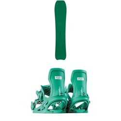 Gentemstick Mantaray Snowboard 2026