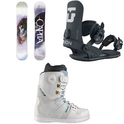 Deeluxe D.N.A. Snowboard Boots 2026 | evo