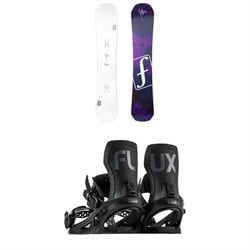FLUX XF LTD BINDING SR サイズS Flux SR Snowboard Binding - Snowboard