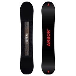 Arbor Red Gerard Pro Snowboard 2027