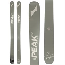 Peak Skis Peak 98 SC Skis 2024