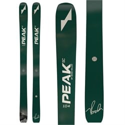 Peak Skis Peak 104 SC Skis 2024