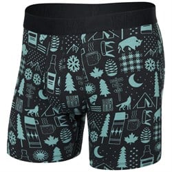 Saxx Droptemp Cooling Cotton Boxer Brief - Men's