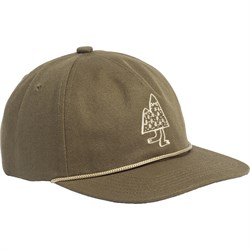 Autumn Canvas 5 Panel Hat