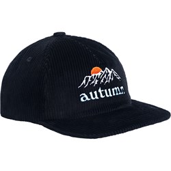 Autumn Cord 5 Panel Hat