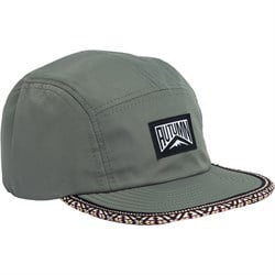 Autumn Ripstop 5 Panel Hat