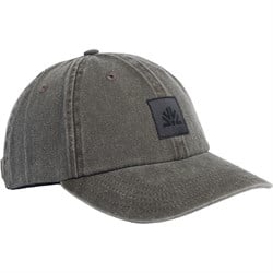 Autumn Washed 6 Panel Strapback Hat