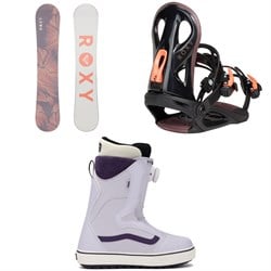 Roxy Raina LTD Snowboard - Women's 2026
