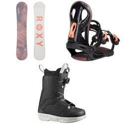 Roxy Raina LTD Snowboard - Women's 2026