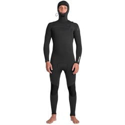 Quiksilver 4​/3 Everyday Sessions Chest Zip Hooded Wetsuit