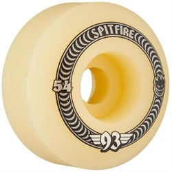 Spitfire Formula Four 93a Classics Skateboard Wheels
