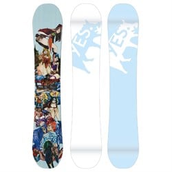 Yes. Basic UnInc RDM Snowboard - Blem 2023