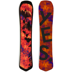 Yes. Optimistic Snowboard - Blem 2024