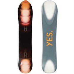Yes. 420 Powderhull Snowboard - Blem 2024
