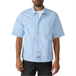 Dickies Venedocia Stripe Short-Sleeve Shirt - Men's