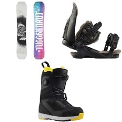 Rossignol Juggernaut Snowboard 2026