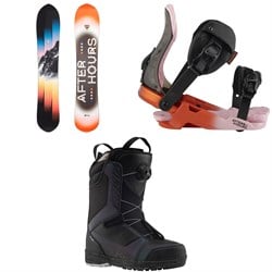 Rossignol After Hours Snowboard - Women's 2026