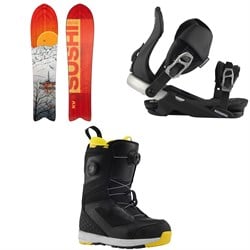 Rossignol XV Sushi Snowboard 2026