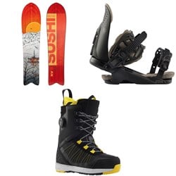 Rossignol XV Sushi Snowboard 2026
