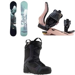 Rossignol Airis Snowboard - Women's 2026