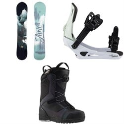 Rossignol Airis Snowboard - Women's 2026