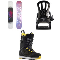 Rossignol Sawblade Snowboard 2026