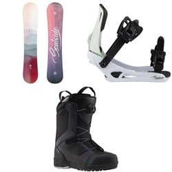 Rossignol Soulside Snowboard - Women's 2026