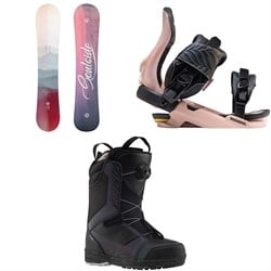 Rossignol Soulside Snowboard - Women's 2026