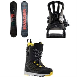 Rossignol Evader Snowboard 2026